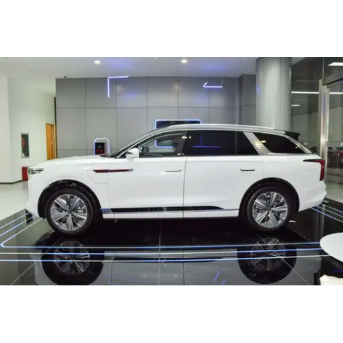 Hot Sale Hongqi E HS9 2022 690km 6 Seats Brand New Electric Car Energy Vehicles